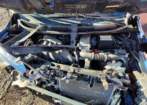 2018 Nissan Versa S from USA, damaged, VIN 3N1CN7AP9JL849179